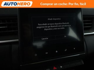 Renault Captur 1.5 BLUE dCi Intens