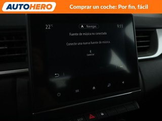 Renault Captur 1.5 BLUE dCi Intens