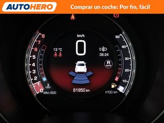 Abarth 500 1.4 Turbo F595