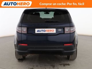 Land-Rover Discovery Sport 2.0 Td4 SE AWD MHEV