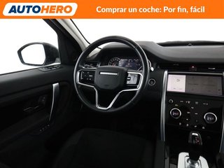 Land-Rover Discovery Sport 2.0 Td4 SE AWD MHEV
