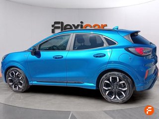 Ford Puma 1.0 EcoBoost 155cv ST-Line X MHEV Auto