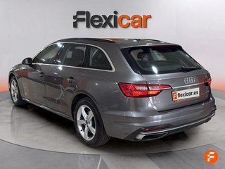 Audi A4 Avant Advanced 35 TDI 120kW S tronic