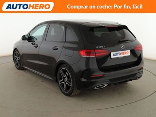 Mercedes Clase B B 180 d AMG Line