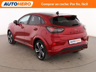 Ford Puma 1.0 EcoBoost Mild-Hybrid ST-Line