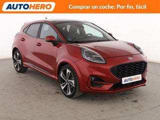 Ford Puma 1.0 EcoBoost Mild-Hybrid ST-Line