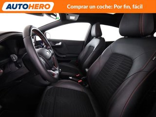 Ford Puma 1.0 EcoBoost Mild-Hybrid ST-Line