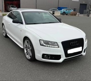 Defensa Audi A5