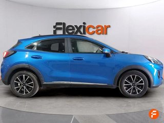 Ford Puma 1.0 EcoBoost 125cv Titanium Design MHEV