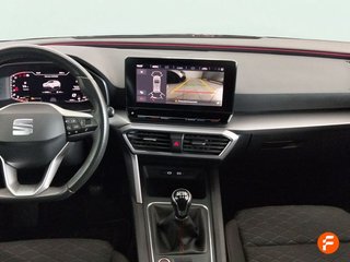 Seat Leon 1.5 TSI 110kW (150CV) St&Sp FR