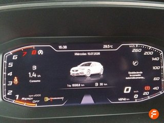 Seat Leon 1.5 TSI 110kW (150CV) St&Sp FR