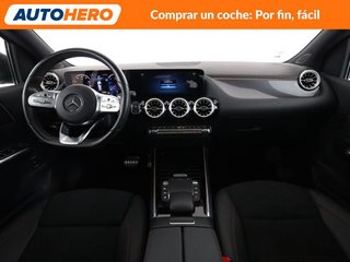 Mercedes Clase B B 180 d AMG Line