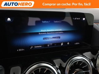 Mercedes Clase B B 180 d AMG Line