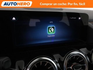 Mercedes Clase B B 180 d AMG Line