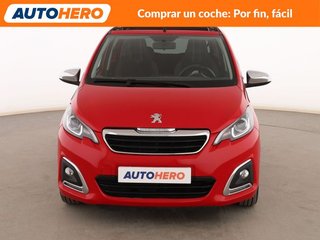 Peugeot 108 1.0 VTi TOP Allure