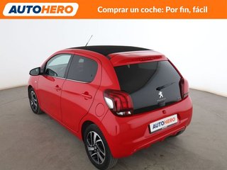 Peugeot 108 1.0 VTi TOP Allure