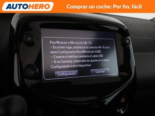 Peugeot 108 1.0 VTi TOP Allure