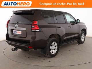Toyota Land Cruiser 2.8 D-4D VX
