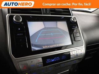 Toyota Land Cruiser 2.8 D-4D VX