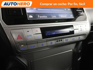 Toyota Land Cruiser 2.8 D-4D VX