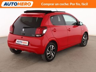 Peugeot 108 1.0 VTi TOP Allure