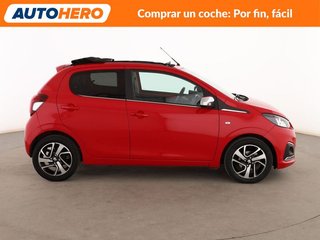 Peugeot 108 1.0 VTi TOP Allure