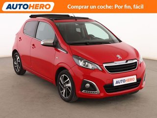 Peugeot 108 1.0 VTi TOP Allure