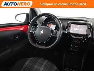 Peugeot 108 1.0 VTi TOP Allure