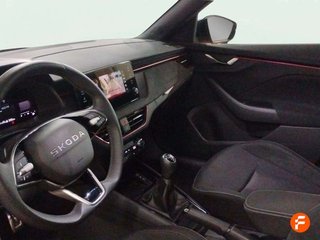 Skoda Kamiq 1.5 TSI 110kW (150CV) SELECTION