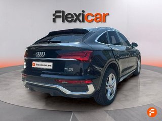 Audi Q5 Black line 40 TDI 150kW quattro-ultra