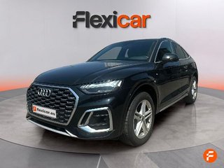 Audi Q5 Black line 40 TDI 150kW quattro-ultra