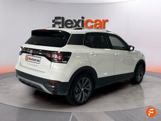 Volkswagen T-Cross Sport 1.0 TSI 85kW (115CV)