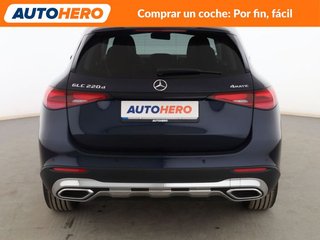 Mercedes GLC GLC 220 d Mild-Hybrid 4Matic Avantgarde