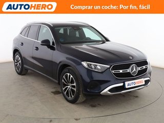 Mercedes GLC GLC 220 d Mild-Hybrid 4Matic Avantgarde