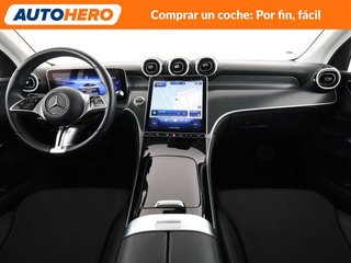 Mercedes GLC GLC 220 d Mild-Hybrid 4Matic Avantgarde