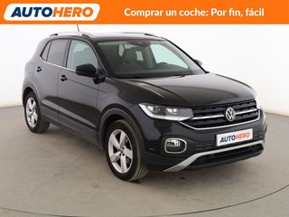 Volkswagen T-Cross 1.0 TSI Sport