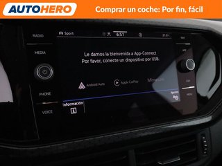 Volkswagen T-Cross 1.0 TSI Sport
