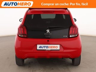 Peugeot 108 1.0 VTi TOP Allure