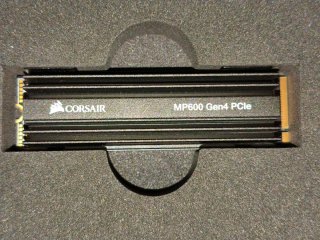 SSD NVMe Corsair MP600 1TB