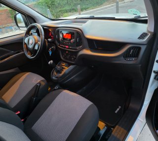 FIAT Doblò 2018 1.3 95cv "IVA INCLUIDO" "NACIONAL"