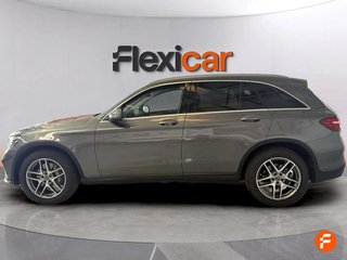 Mercedes GLC GLC 220 d 4MATIC