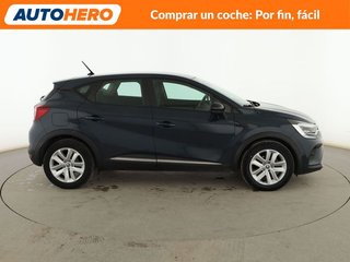 Renault Captur 1.5 BLUE dCi Intens