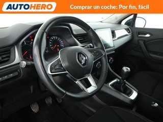 Renault Captur 1.5 BLUE dCi Intens