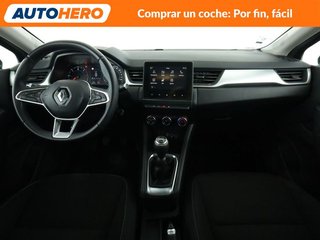 Renault Captur 1.5 BLUE dCi Intens