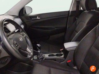 Hyundai Tucson 1.6 CRDi 85kW (116CV) Essence 4x2