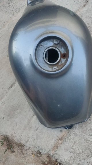 Depósito combustible honda CBR 600f f3 pc31