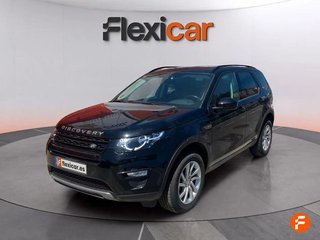 Land-Rover Discovery Sport 2.0D TD4 180 PS AWD Auto HSE