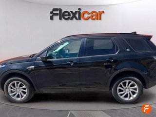 Land-Rover Discovery Sport 2.0D TD4 180 PS AWD Auto HSE