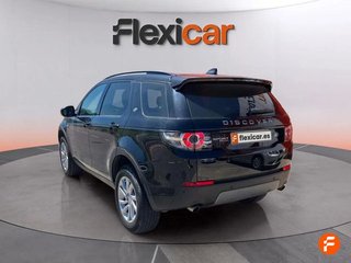 Land-Rover Discovery Sport 2.0D TD4 180 PS AWD Auto HSE