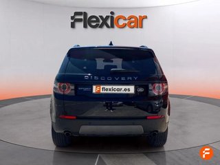 Land-Rover Discovery Sport 2.0D TD4 180 PS AWD Auto HSE